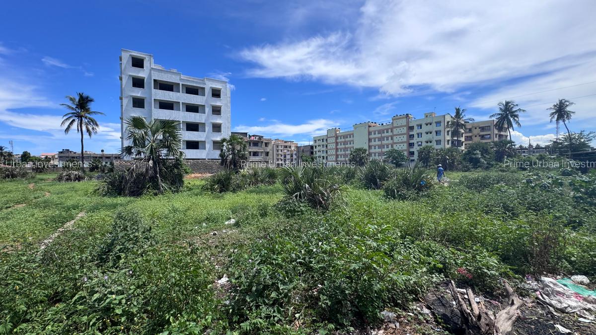505 m² Land at Mtwapa - 7