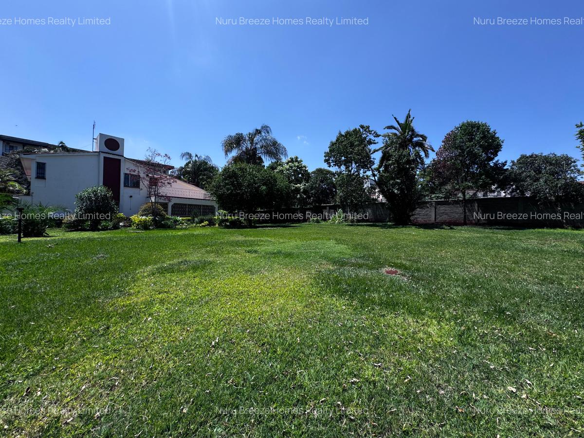 1 ac Commercial Property with Backup Generator in Gigiri - 14