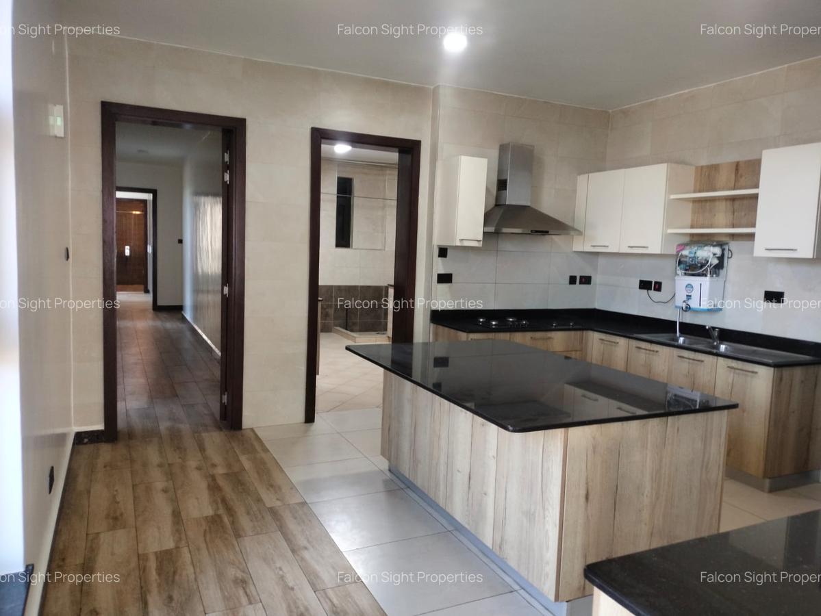 4 Bed Apartment with Swimming Pool at Off Peponi Road - 3