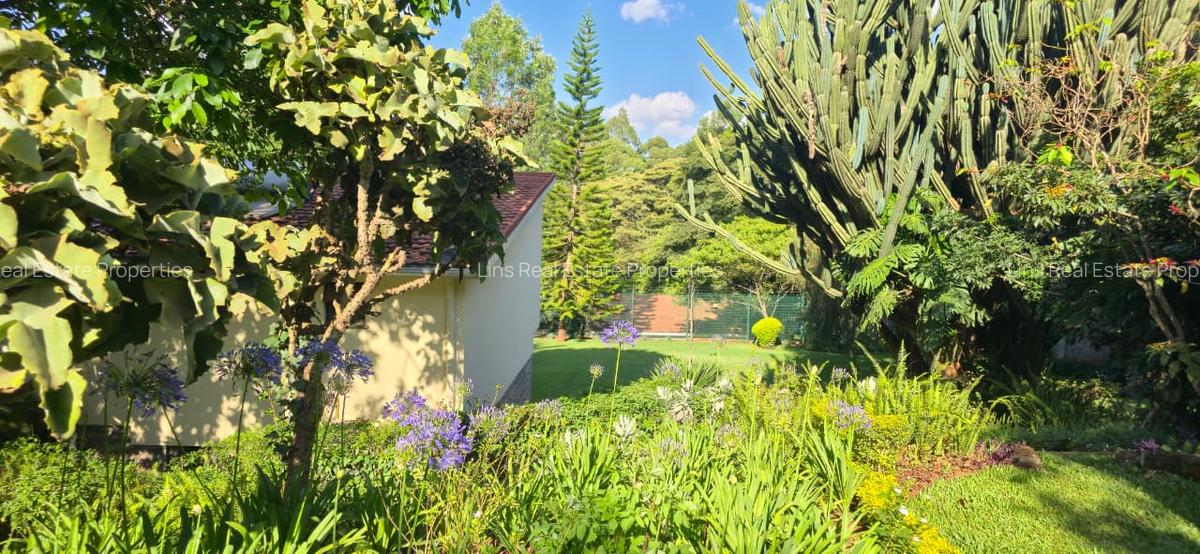 5 Bed House with En Suite in Kitisuru - 1