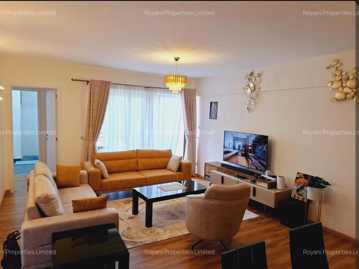 Serviced 3 Bed Apartment with En Suite in Thome - 4