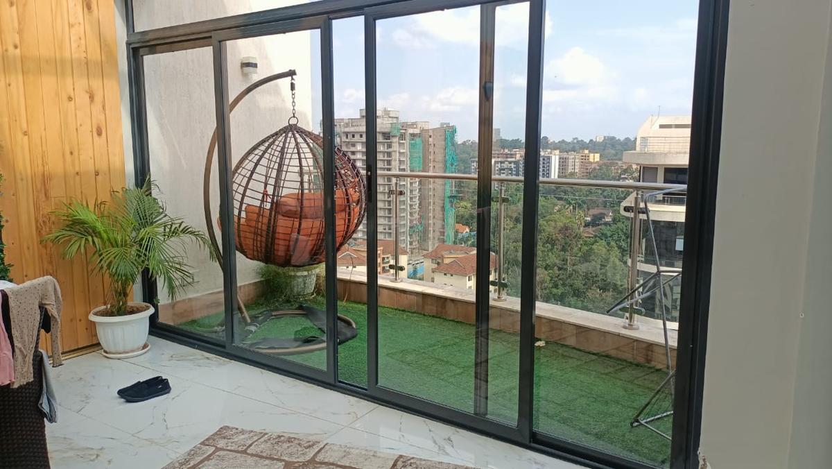 Furnished 4 Bed Apartment with En Suite in Westlands Area - 20