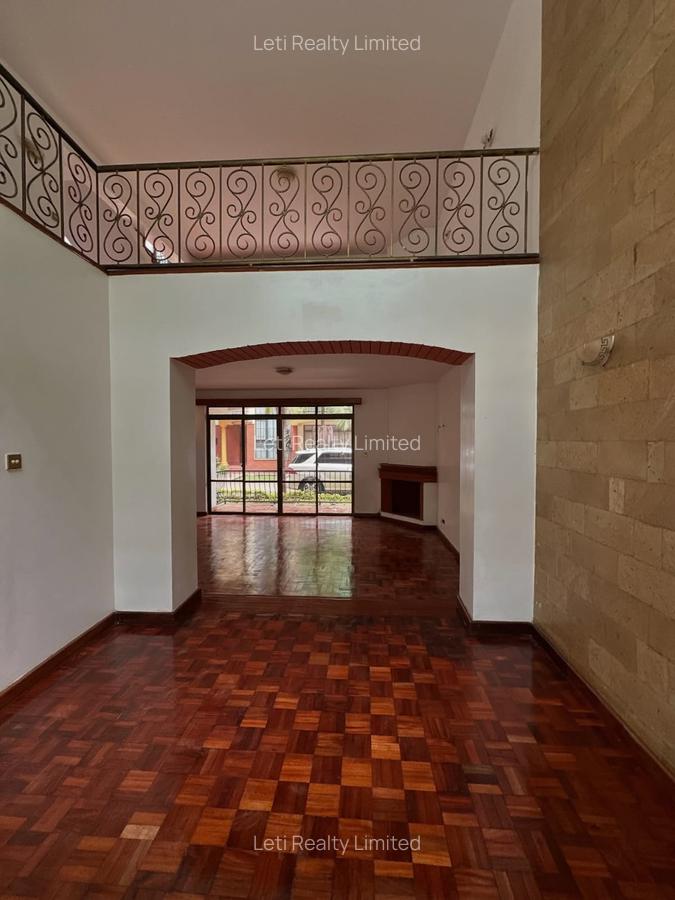 4 Bed Townhouse with En Suite in Kileleshwa - 2