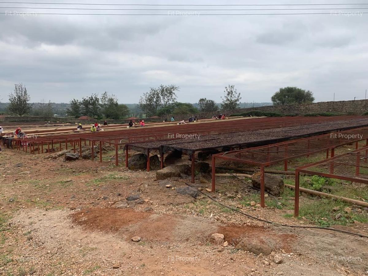 1,922,325 m² Commercial Land at Off Thika Road - 9