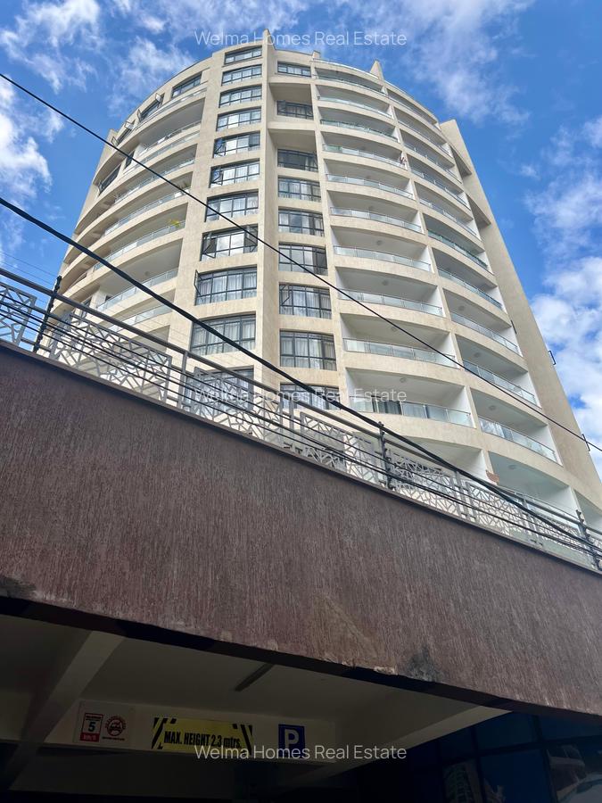 2 Bed Apartment with Swimming Pool at Lantana Road - 1