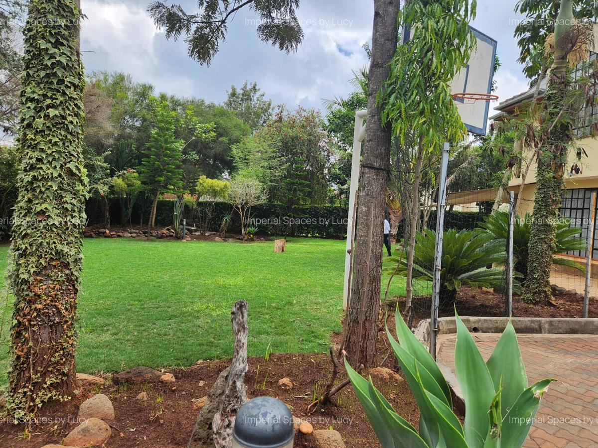 4 Bed House with En Suite in Karen - 14