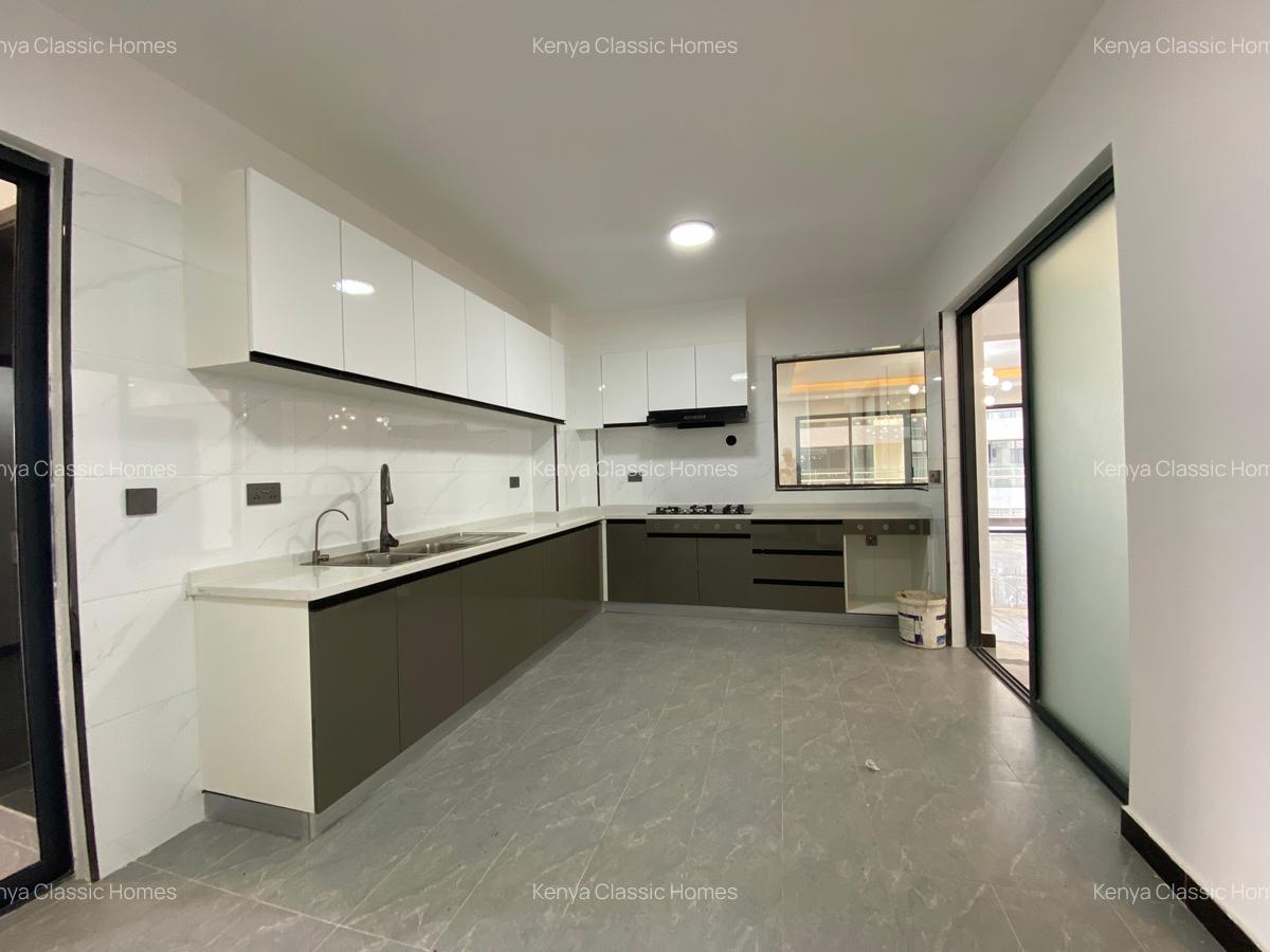 4 Bed Apartment with En Suite at Kileleshwa Nairobi Kenya - 5