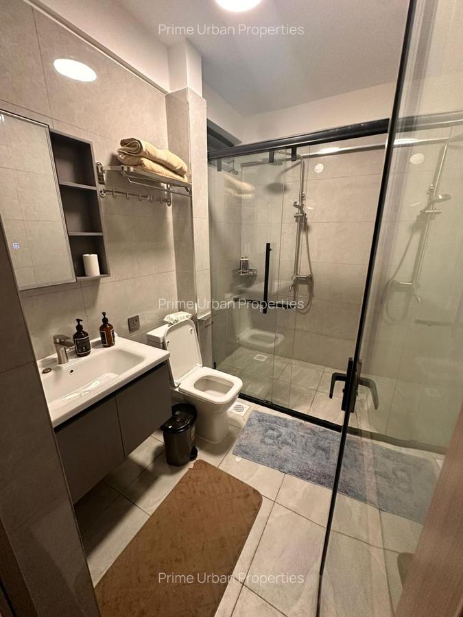 Serviced 2 Bed Apartment with En Suite in Westlands Area - 13