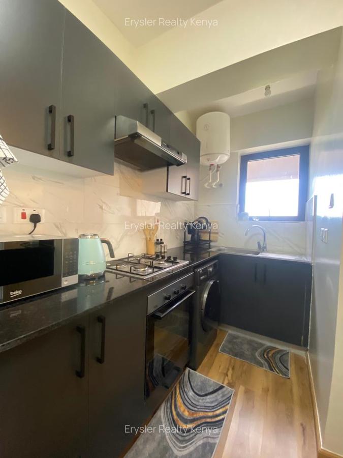 Serviced 1 Bed Apartment with Swimming Pool at Thika Road - 8