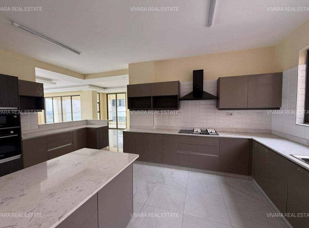 4 Bed Apartment with Swimming Pool at Mathenge Rd - 6