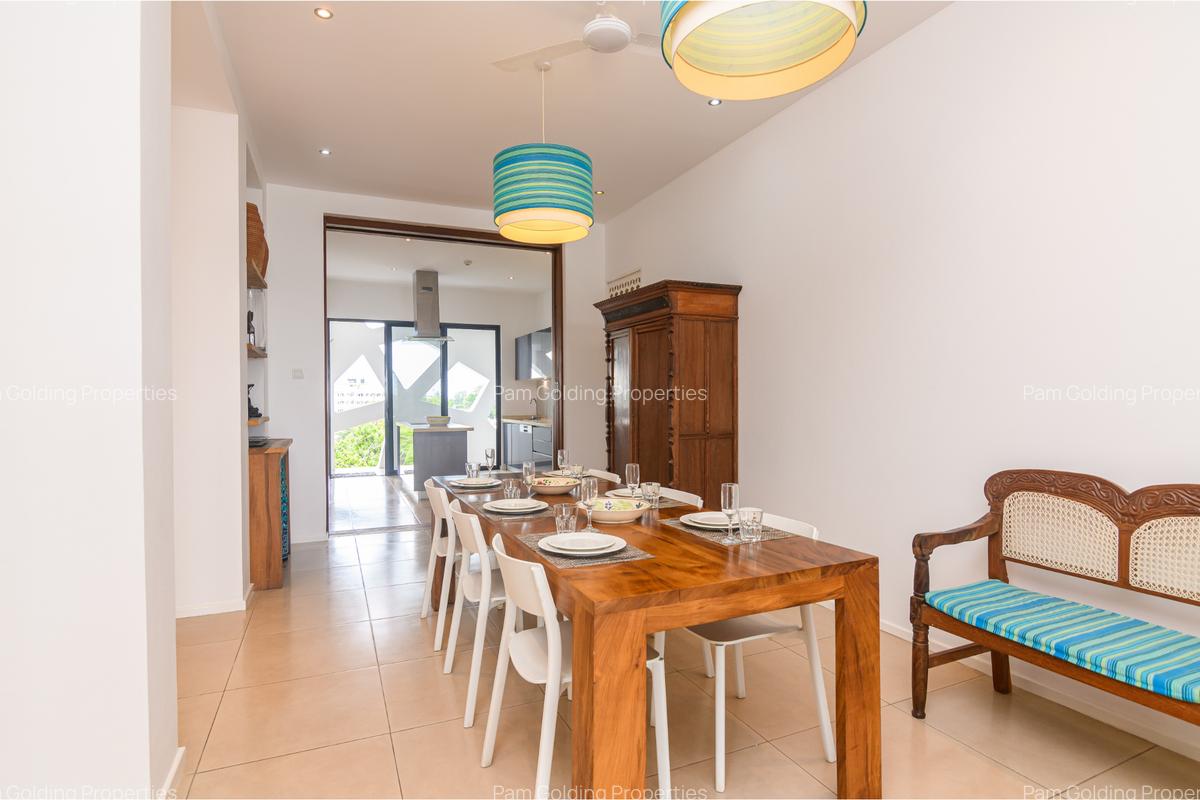 Furnished 3 Bed Apartment with En Suite in Tudor - 7