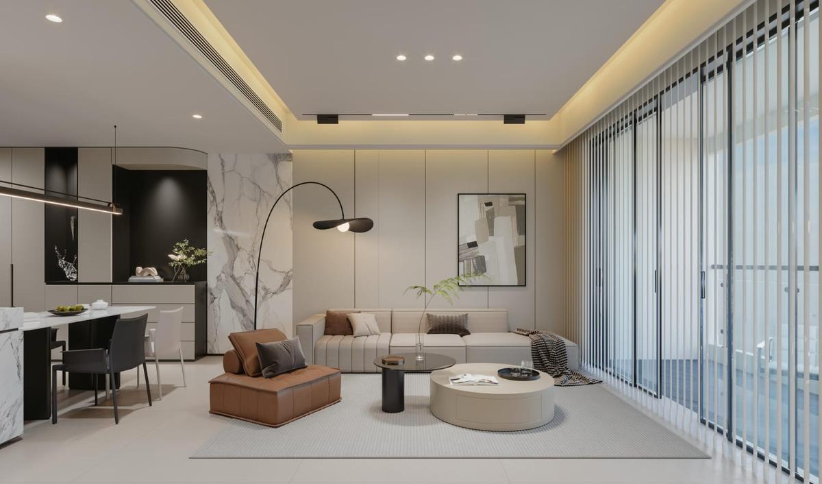 3 Bed Apartment with Swimming Pool in Westlands Area - 15