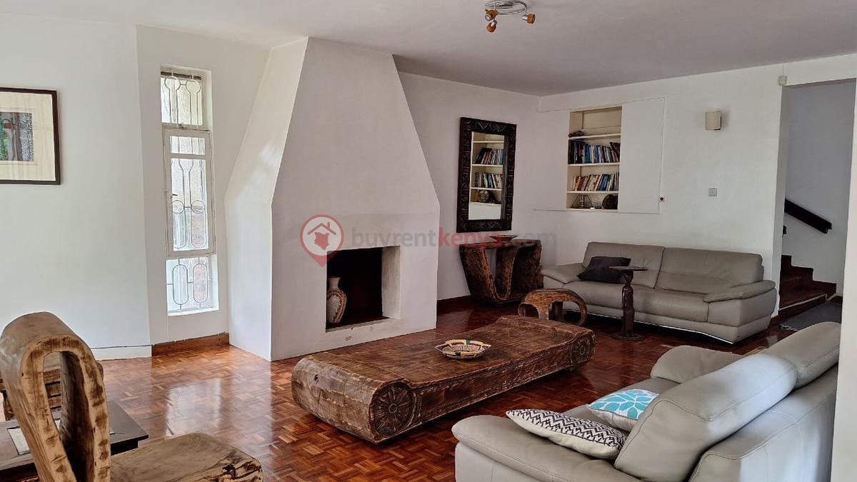 4 Bed House with Staff Quarters in Thigiri - 10