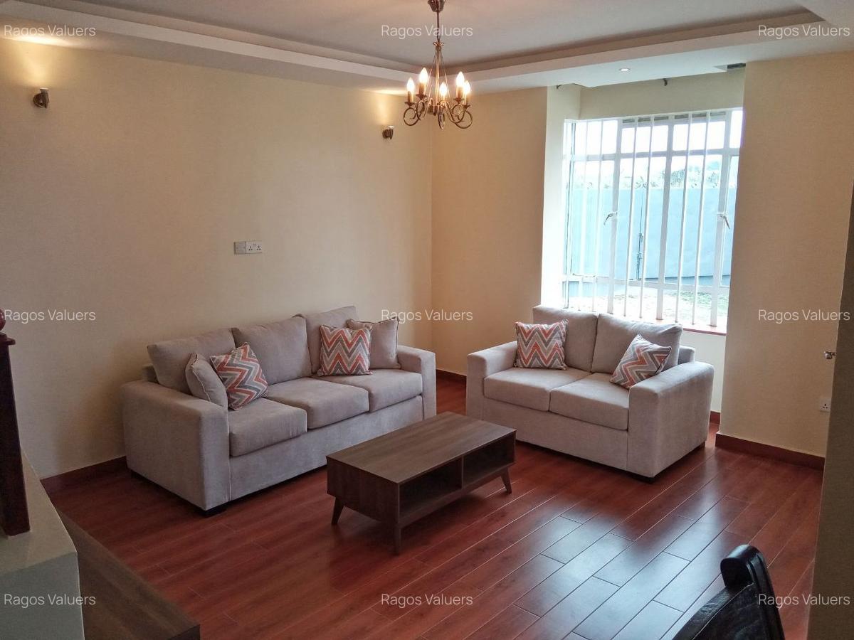 4 Bed Townhouse with En Suite at South C - 17