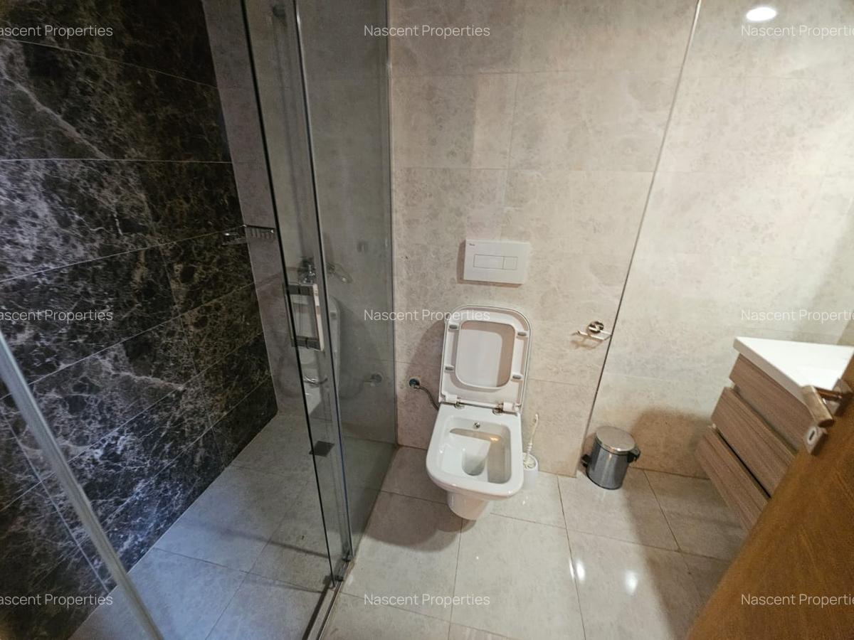 Furnished 3 Bed Apartment with En Suite in Kileleshwa - 8