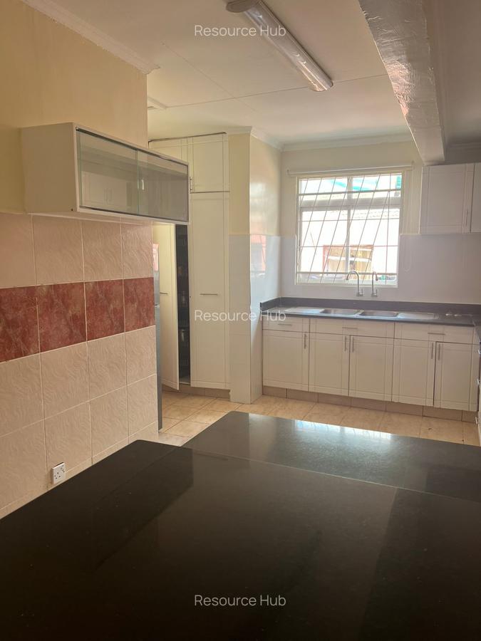 3 Bed House with Alarm at Gigiri - 3