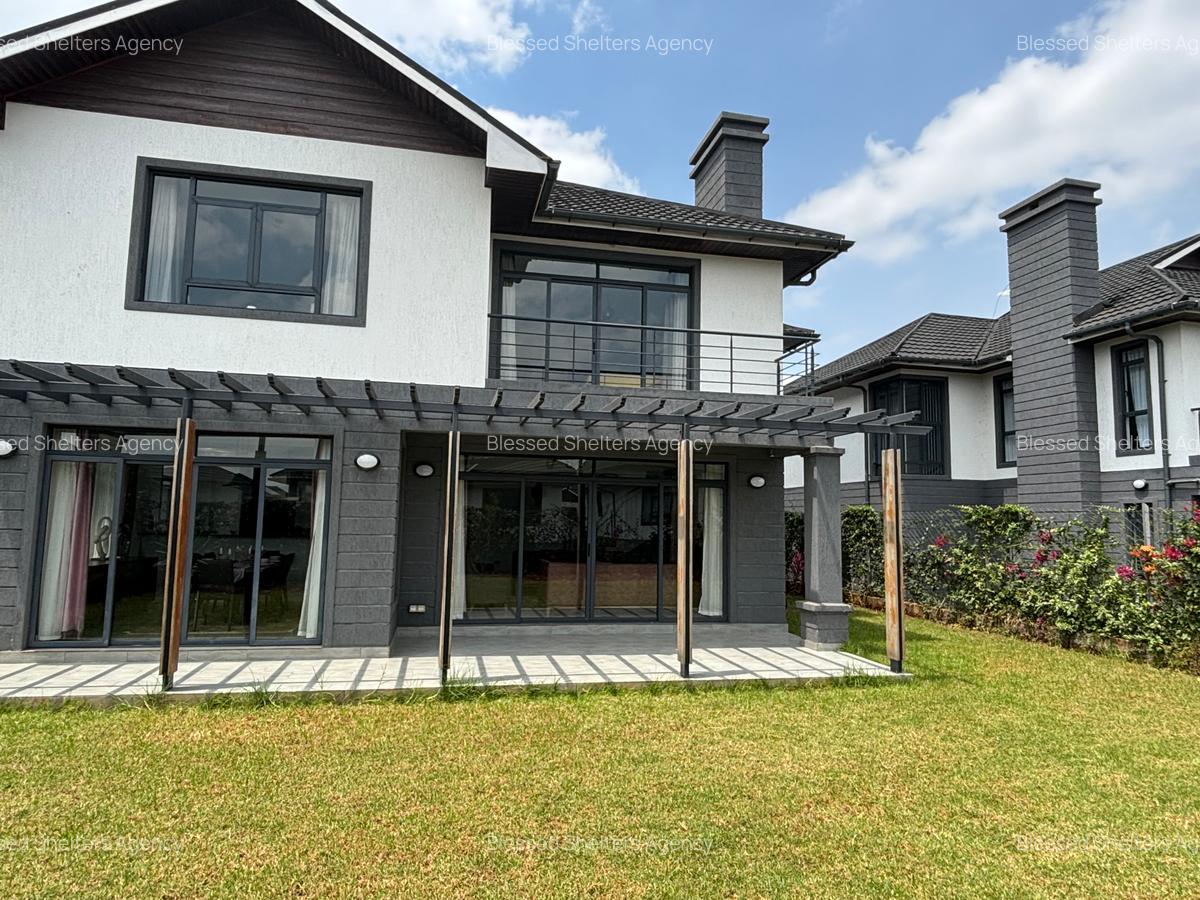 3 Bed Villa with En Suite in Kiambu Road - 19