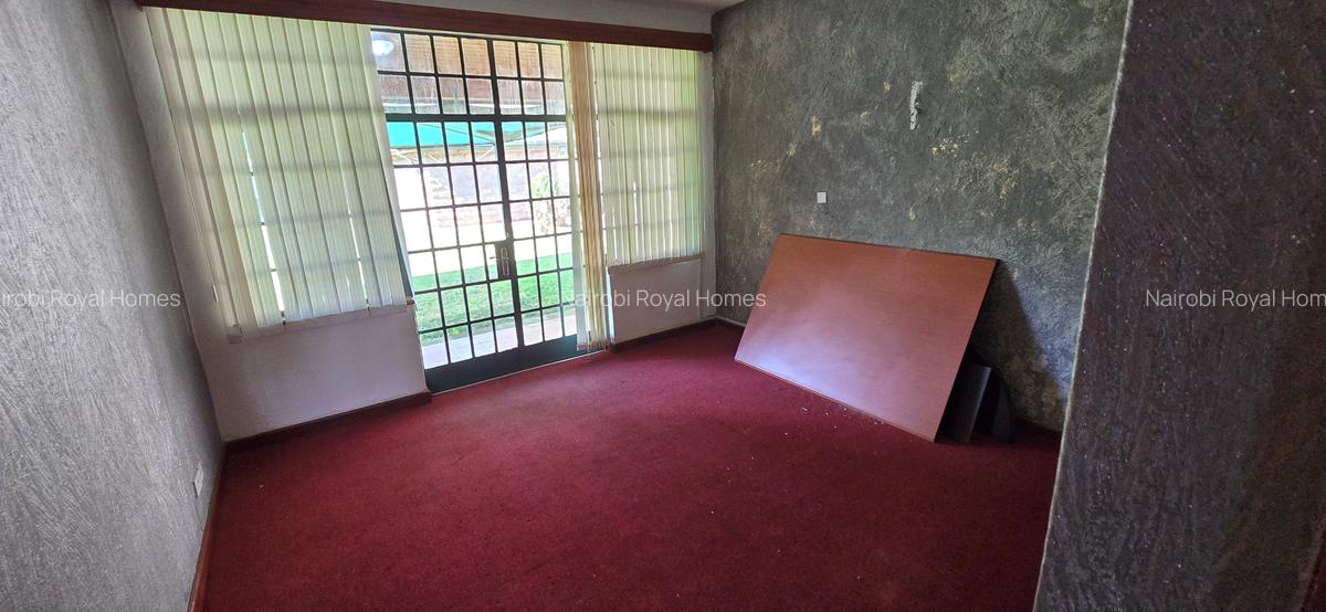 Commercial Property with Backup Generator at Karen View Area - 19