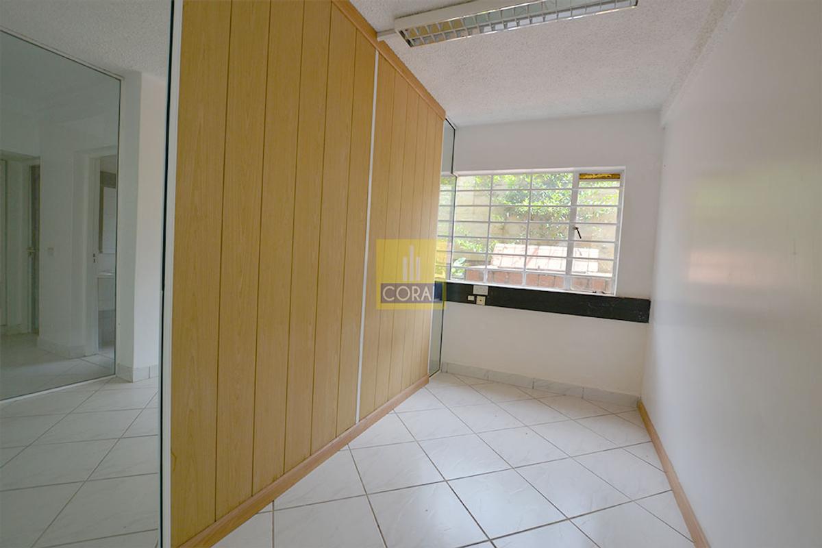 Furnished 1,000 ft² Office with Service Charge Included at Off Waiyaki Way - 9