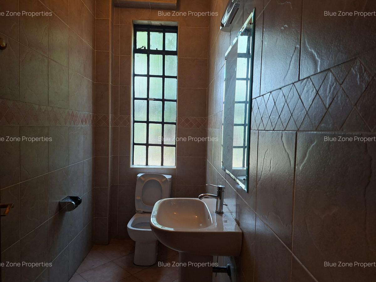 4 Bed Townhouse with En Suite at Muthaiga - 7