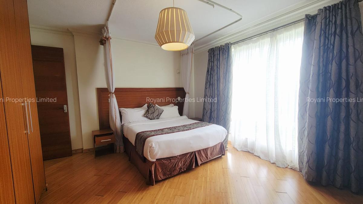 Serviced 2 Bed Apartment with En Suite in Kiambu Road - 11