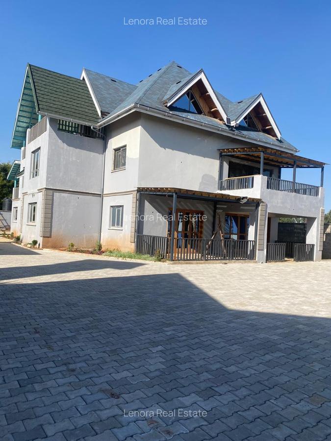 7 Bed House with En Suite in Karen - 6