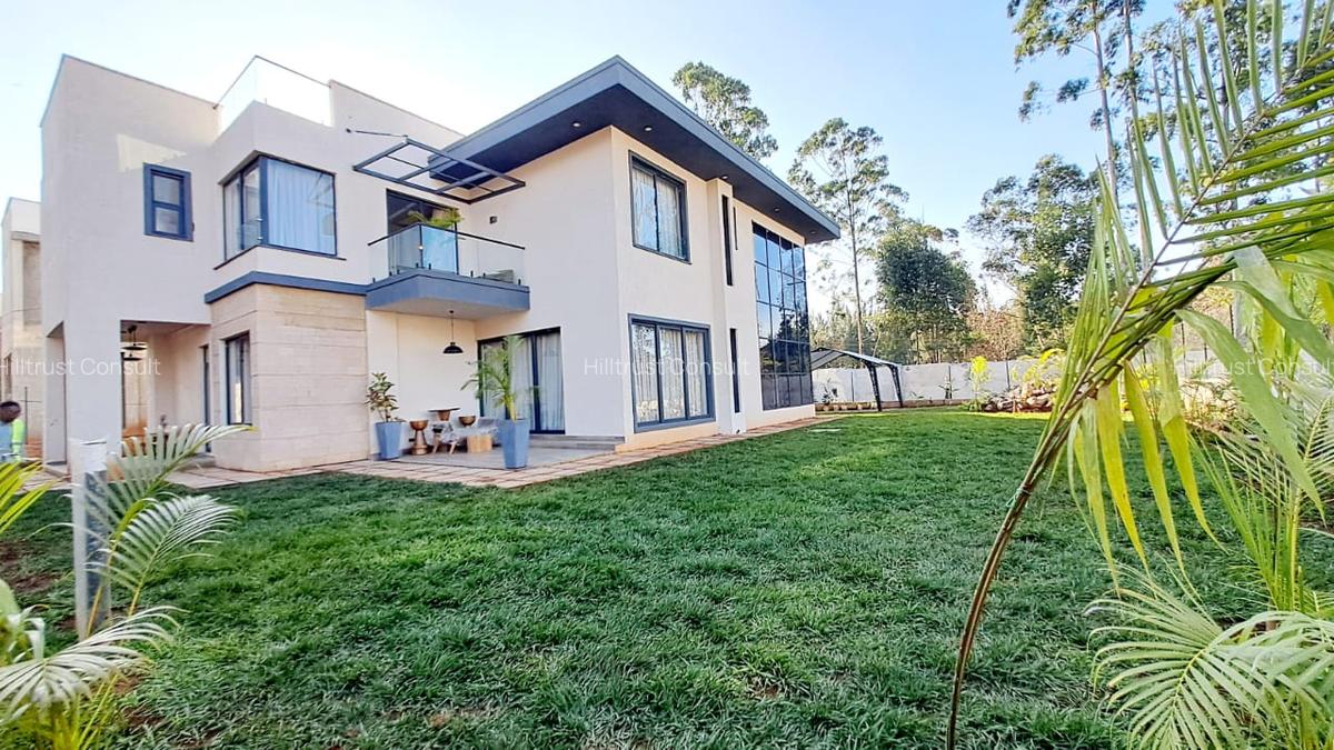 4 Bed House with En Suite in Loresho - 9