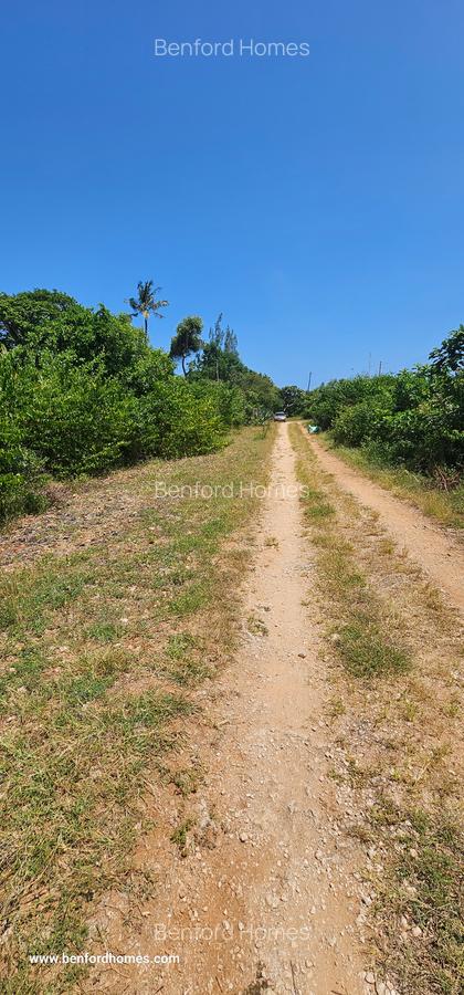 7 ac Land at Shanzu - 7
