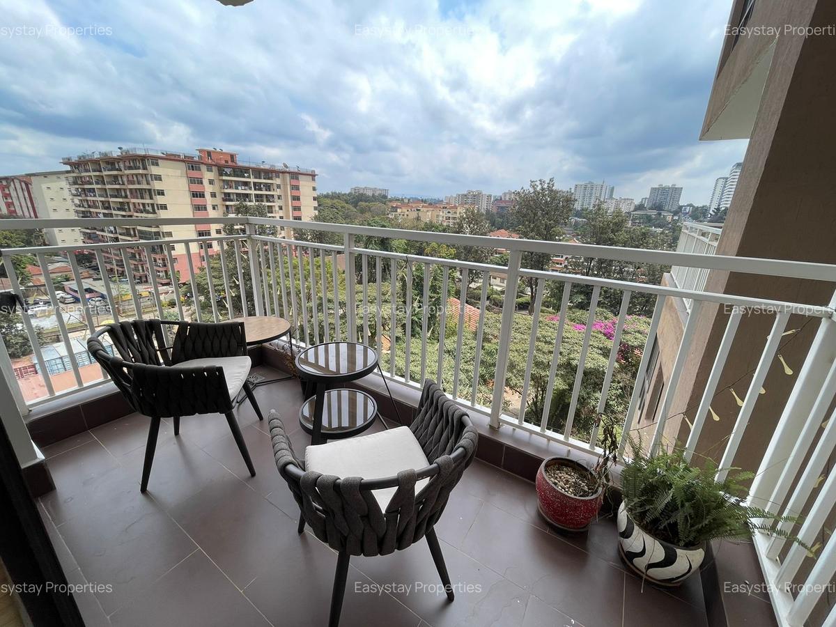 Furnished 3 Bed Apartment with En Suite in Kilimani - 4