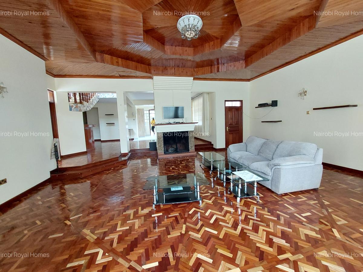 4 Bed House with En Suite at Runda Acacia Drive - 6