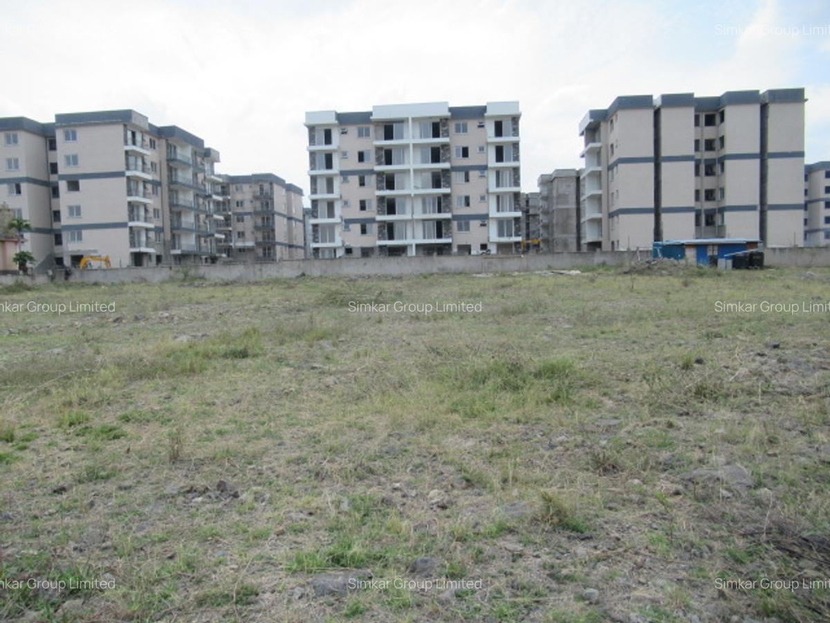 3 ac Land at Syokimau Airport Rd - 1