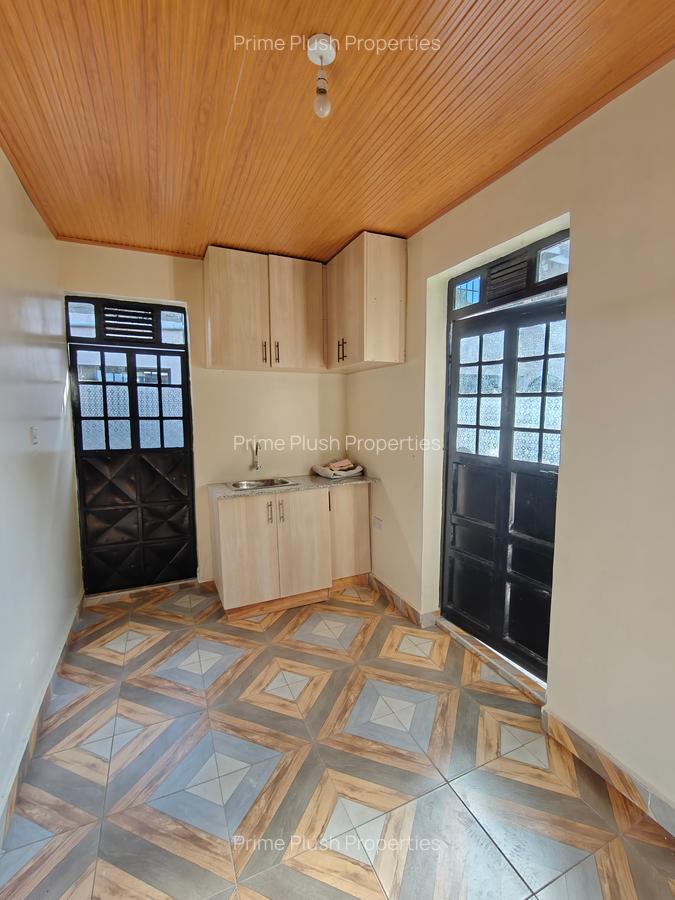 1 Bed House with Garden in Karen - 4