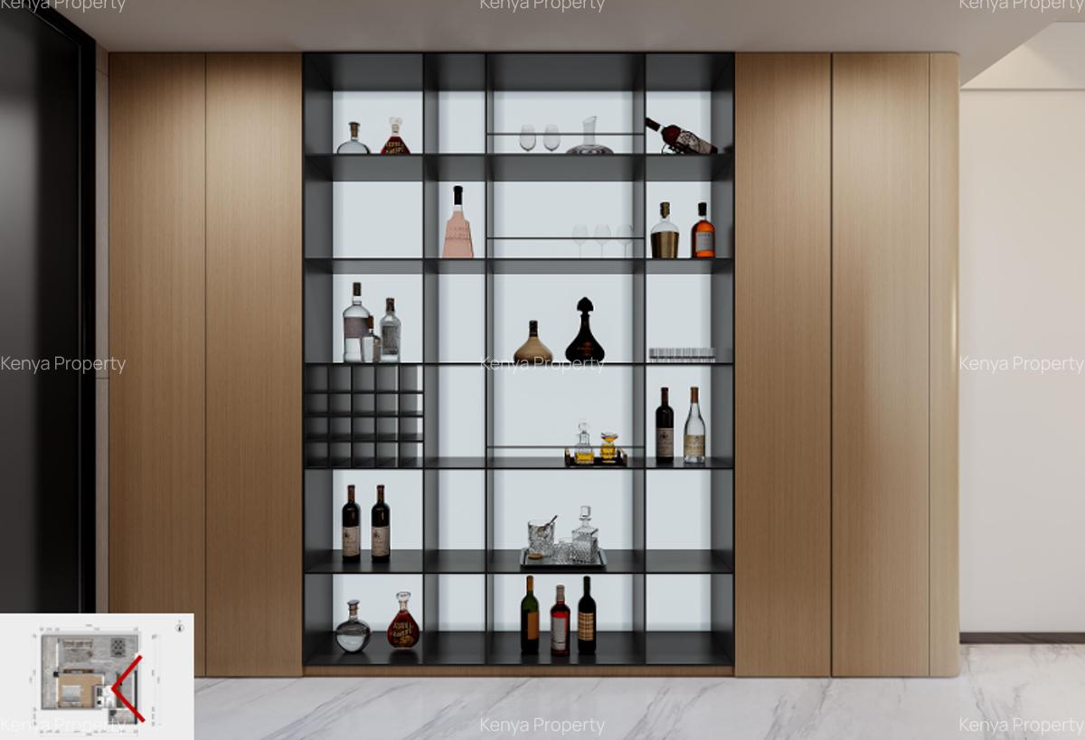 3 Bed Apartment with En Suite at Eldama Ravine Rd - 18