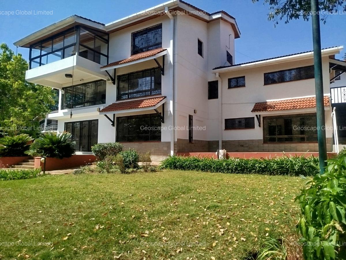 6 Bed House with En Suite in Gigiri - 14