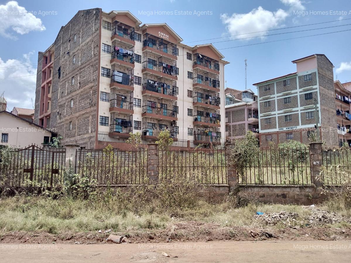 0.1 ac Land at Thika Roa - 4