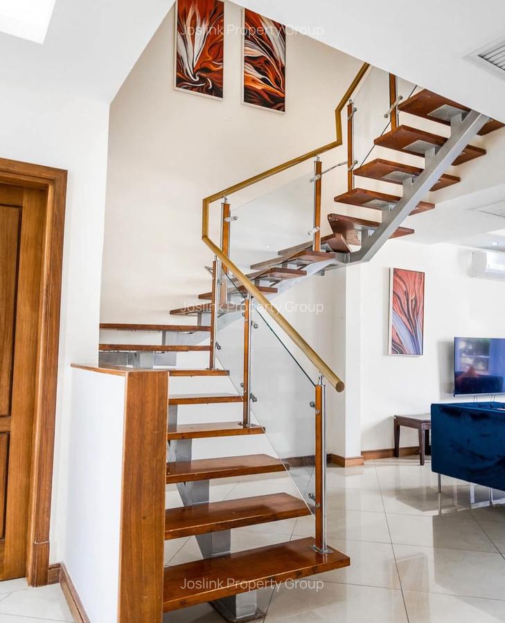 3 Bed Apartment with En Suite at Mt Kenya - 11