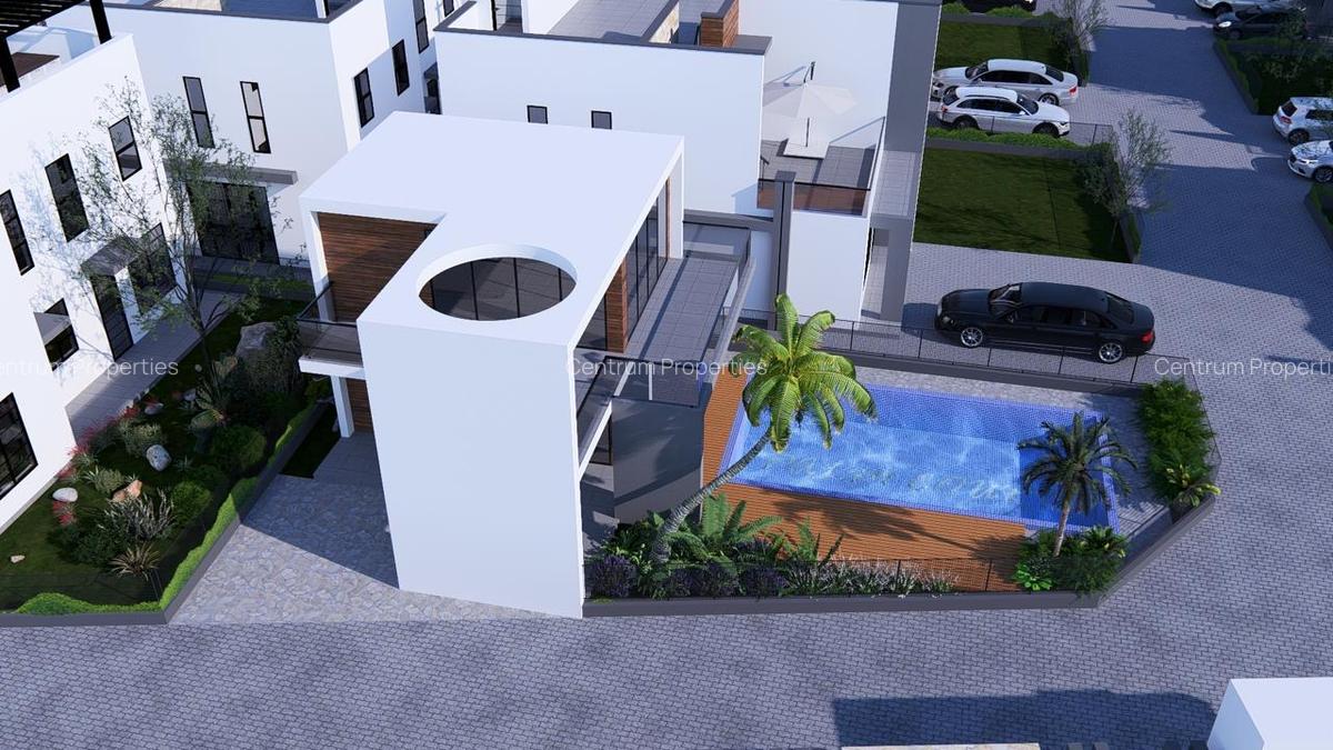 5 Bed Villa with En Suite at Mugutha - 5