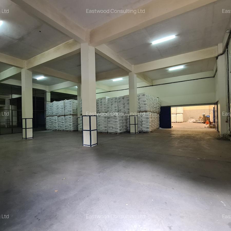 38,400 ft² Warehouse with Service Charge Included at Lunga Lunga Road - 9