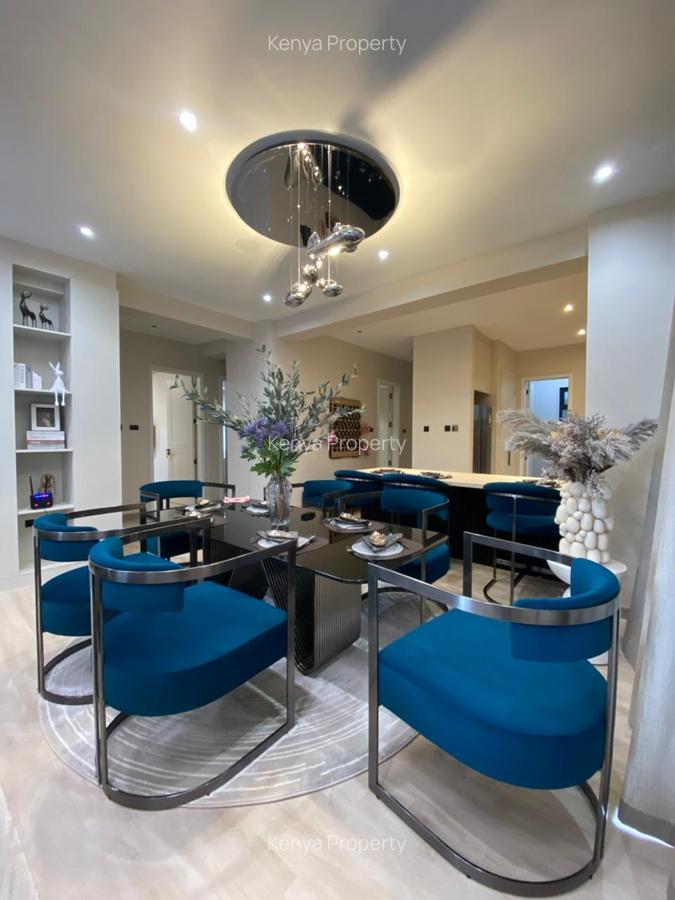 Serviced 2 Bed Apartment with En Suite at Westlands - 11