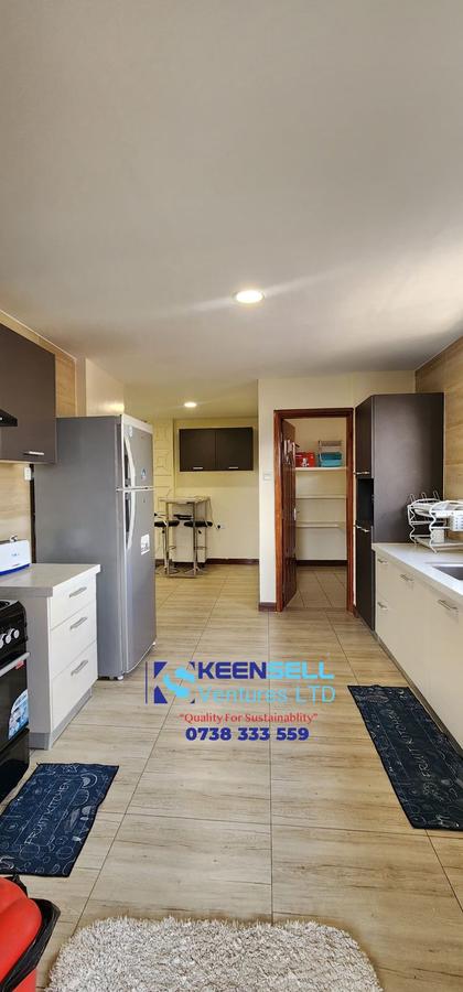 4 Bed House with En Suite in Kilimani - 6