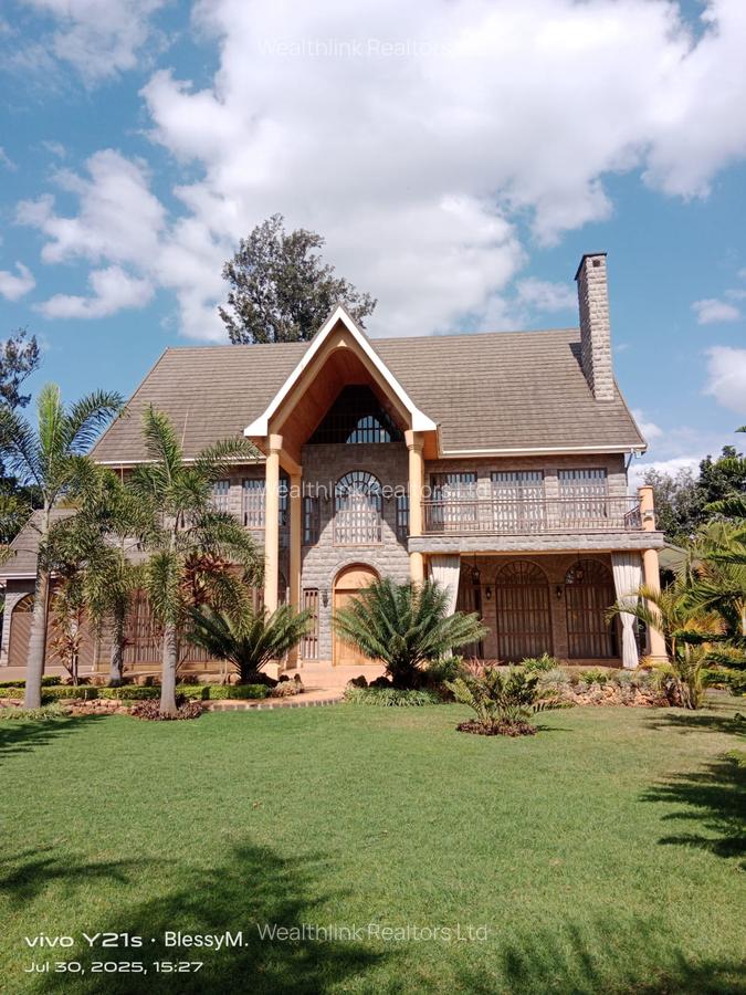 5 Bed House with En Suite at Thigiri - 1