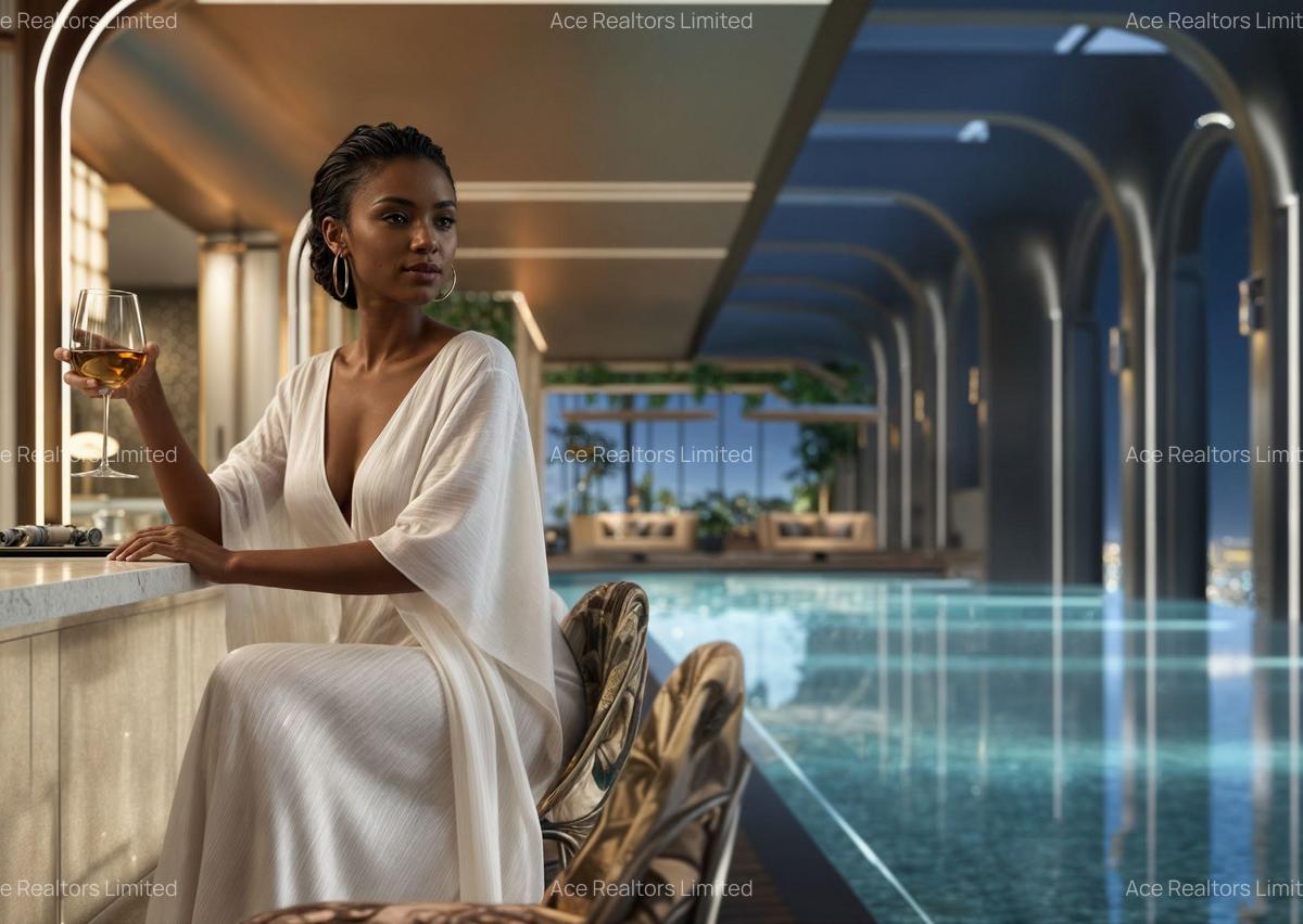 3 Bed Apartment with En Suite at Muthithi Road Westlands - 13