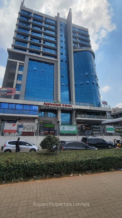 Office with Service Charge Included at Apple Wood - 1