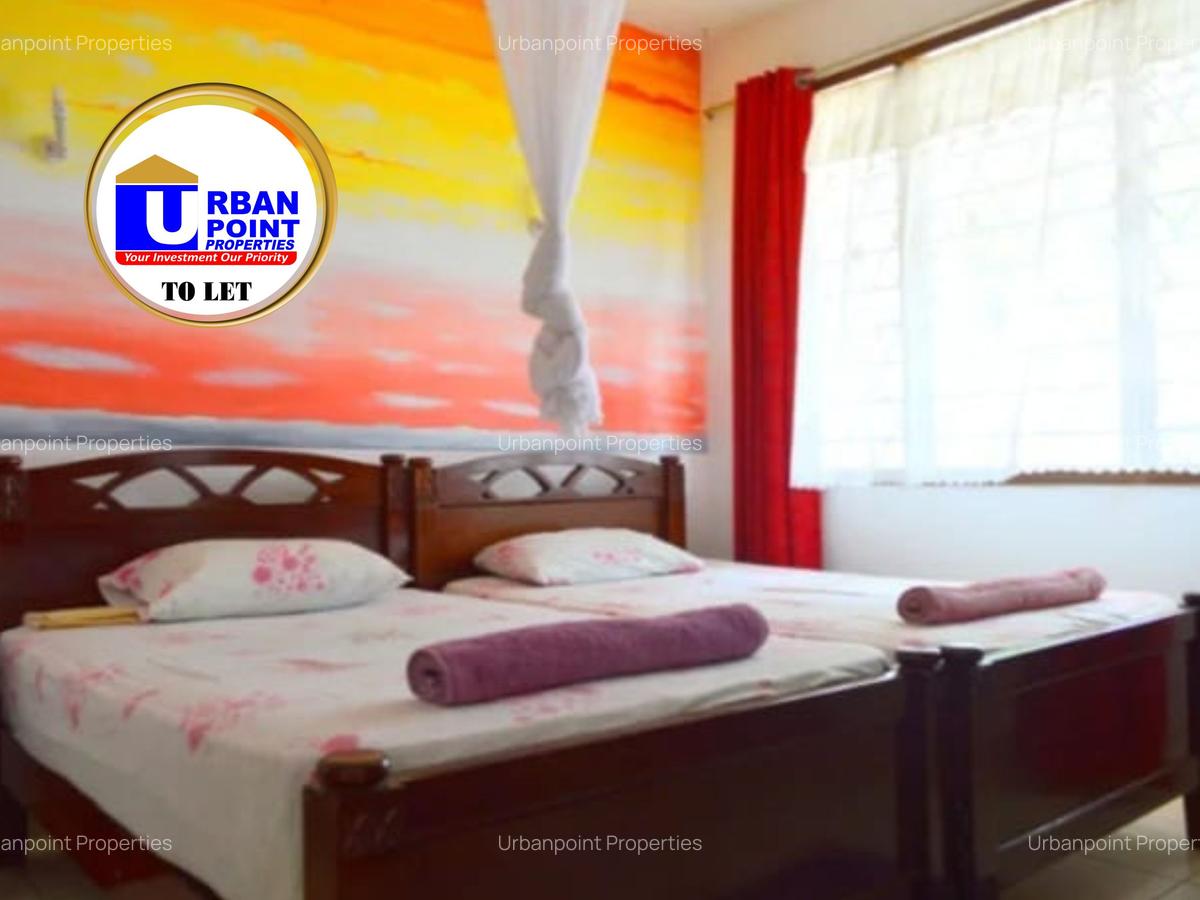 Furnished 1 Bed Apartment with En Suite in Nyali Area - 6