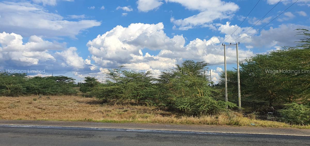 10 ac Land at Opposite Zenith Steel Mills - 1