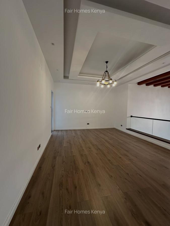 5 Bed Townhouse with En Suite at Mzima Springs - 3