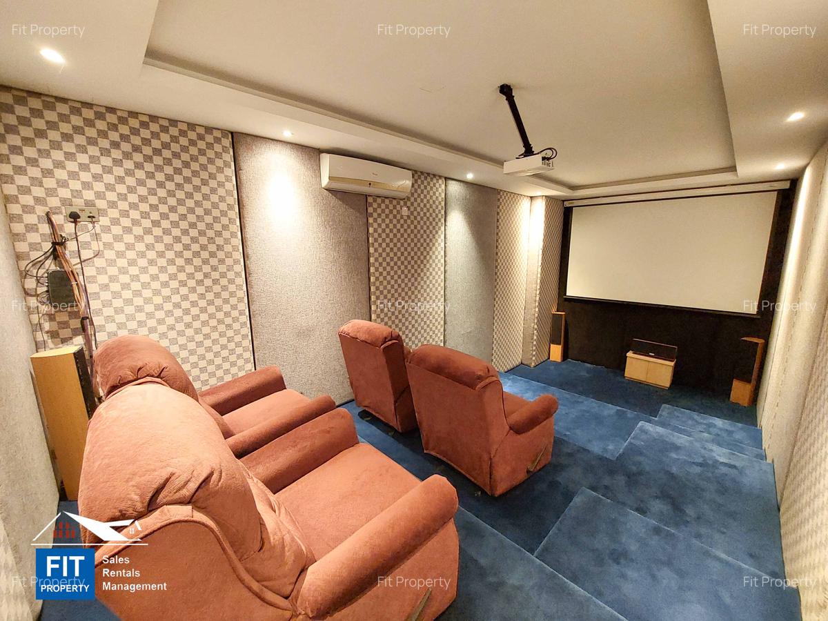 5 Bed Villa with En Suite at Lower Kabete - 11