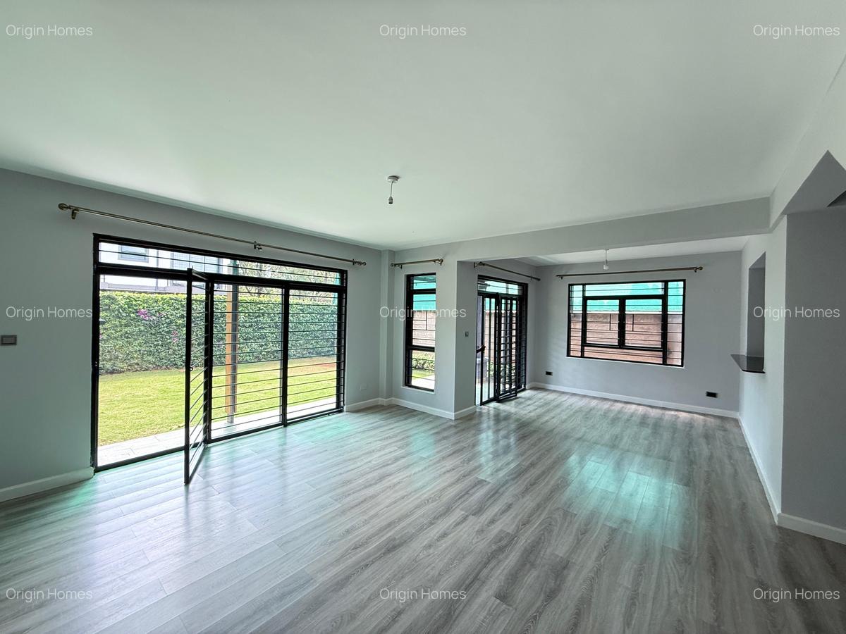 4 Bed Townhouse with En Suite at Kiambu Road - 3