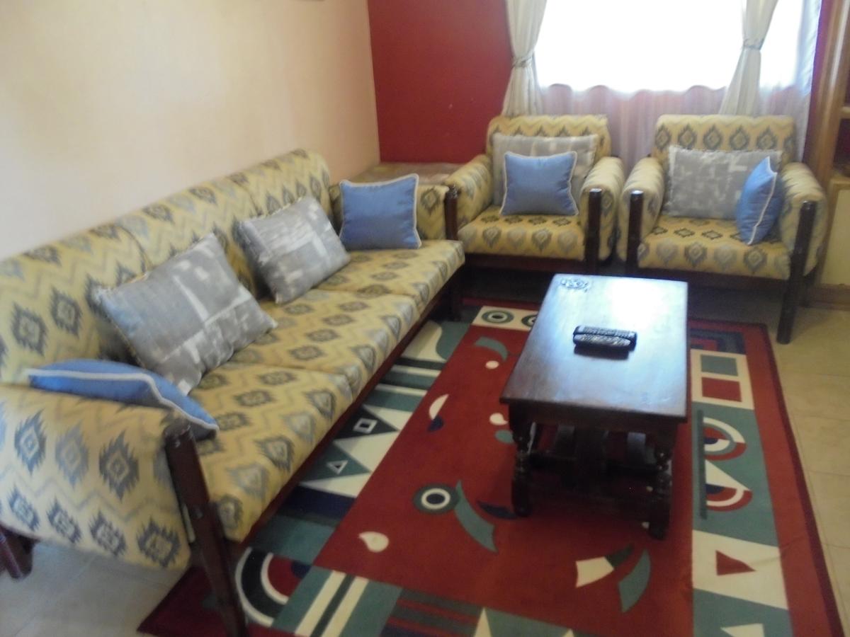 Furnished 1 Bed Apartment with En Suite at Eliud Mathu Street - 12