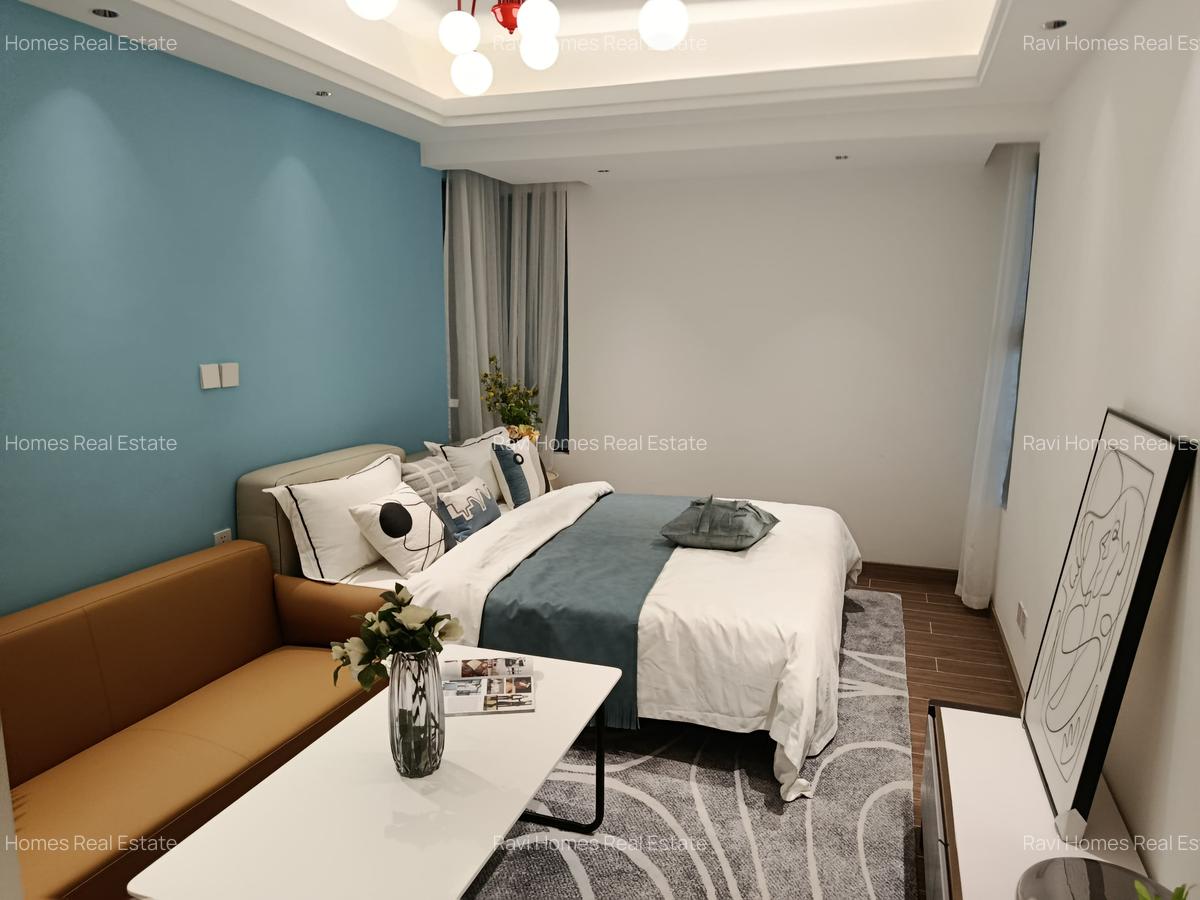 2 Bed Apartment with En Suite at Sports Road - 12